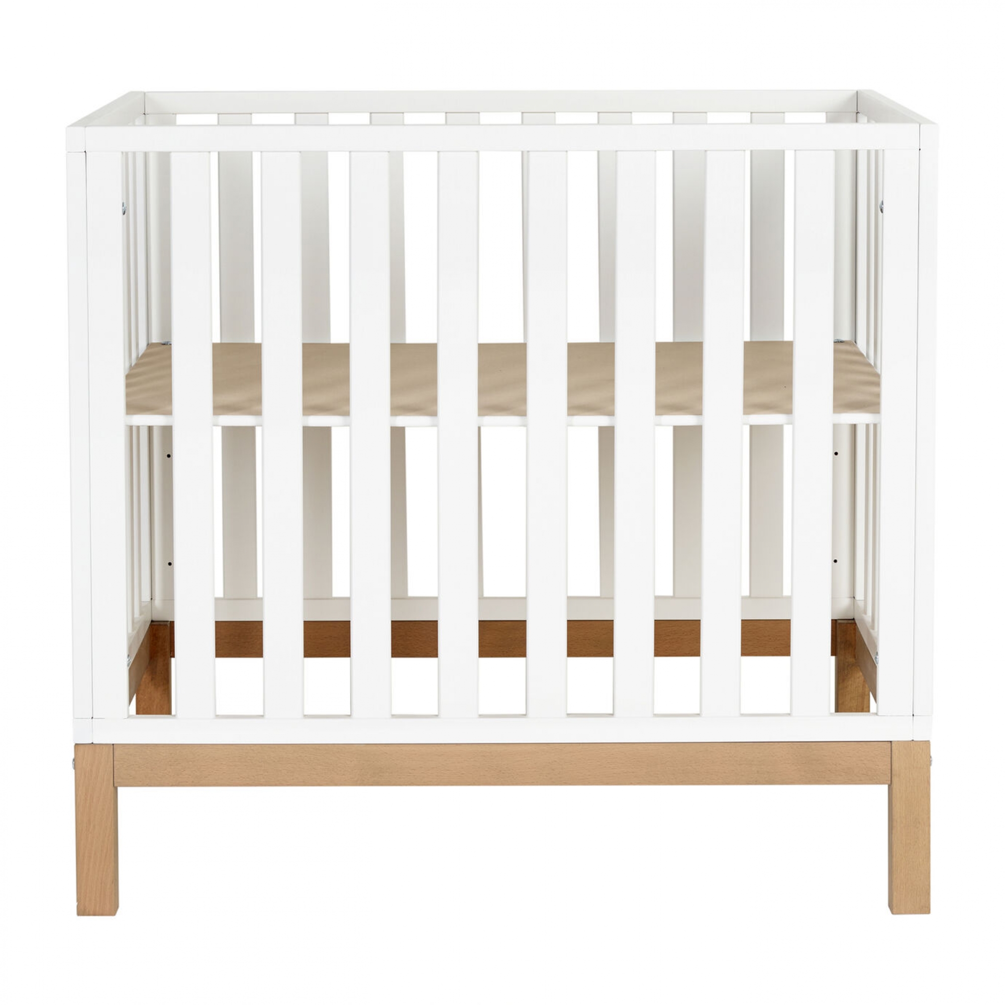 Quax Parc Bebe Hip White Made In Bebe