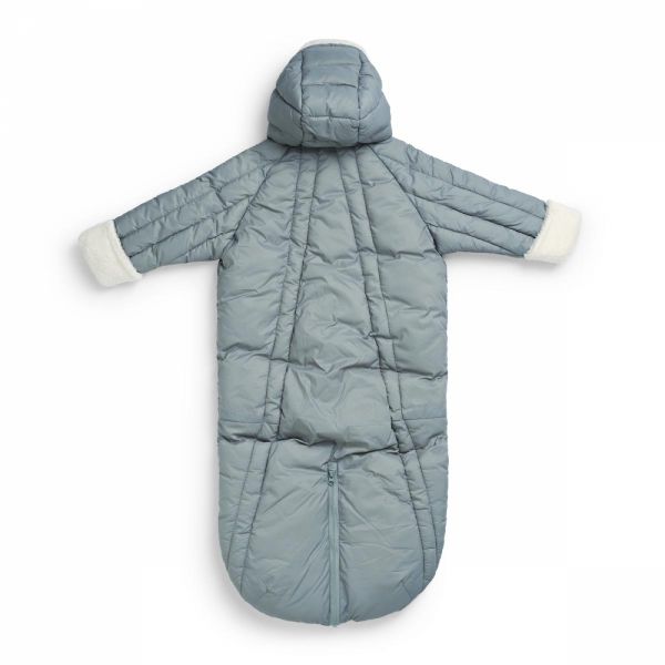 Combinaison pilote bébé Pebble Green 0-6 mois