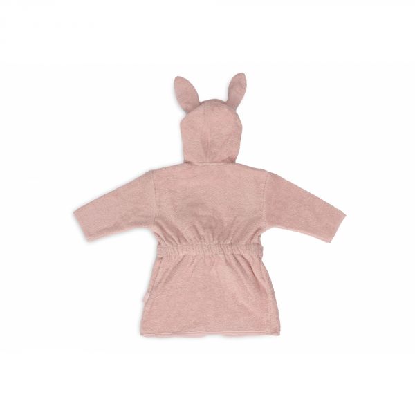 Peignoir enfant éponge 1-2 ans Wild Rose