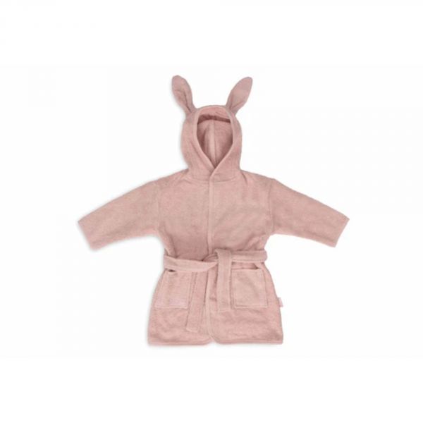 Peignoir enfant éponge 3-4 ans Wild Rose