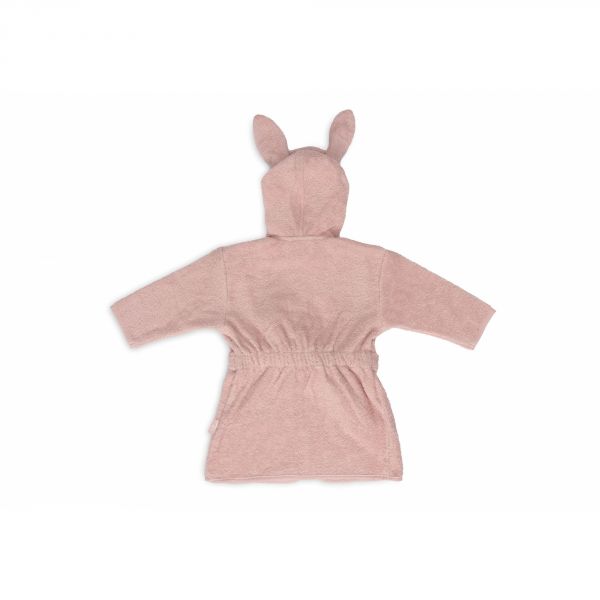 Peignoir enfant éponge 3-4 ans Wild Rose