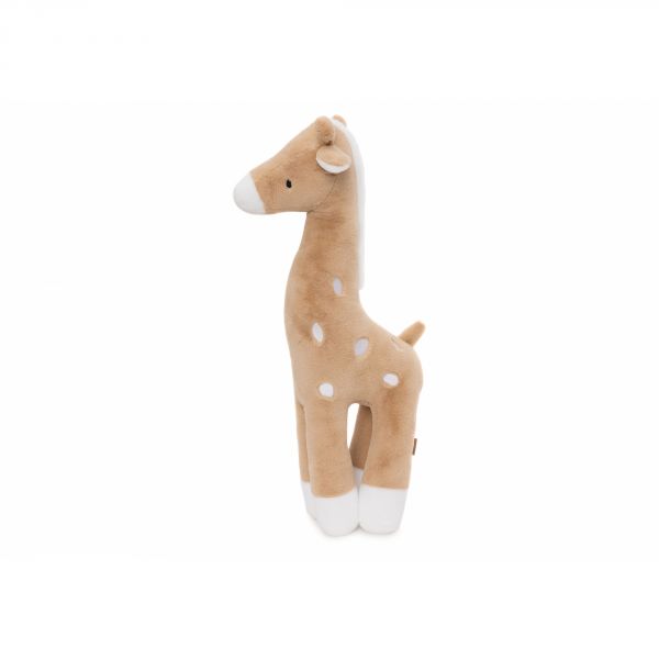 Peluche Jungle Jambo Girafe Biscuit 34 cm