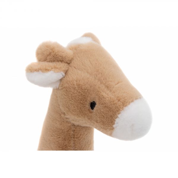 Peluche Jungle Jambo Girafe Biscuit 34 cm