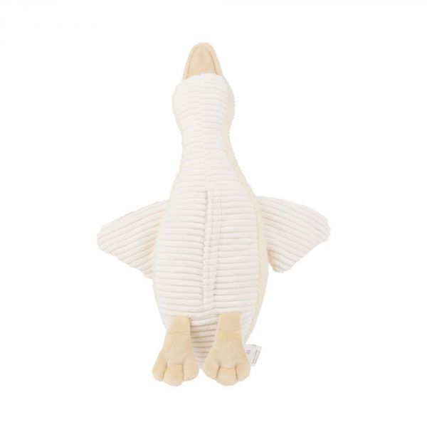 Peluche bruits blancs rechargeable Liva l'oie beige