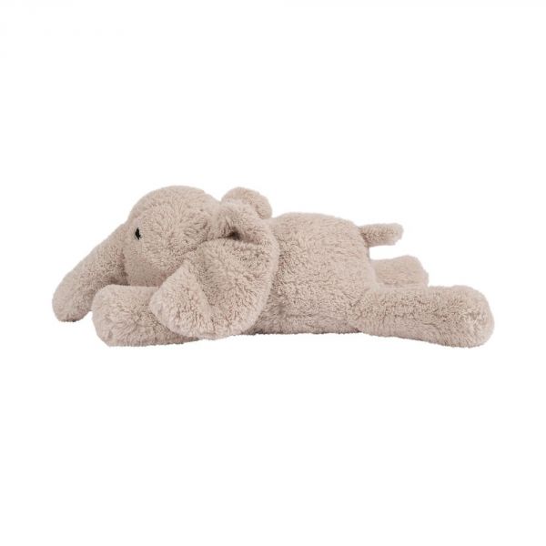 Peluche bruits blancs rechargeable George l'éléphant beige