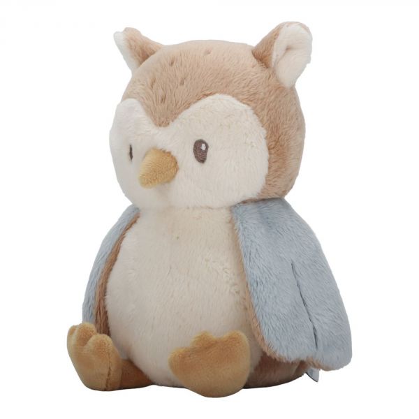 Peluche chouette - Forest Friends 20 cm