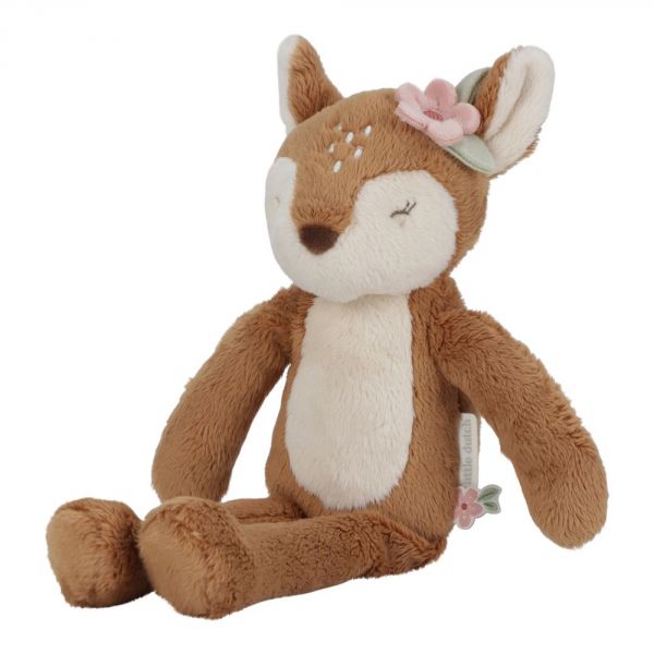 Peluche faon Fairy Garden 10 cm