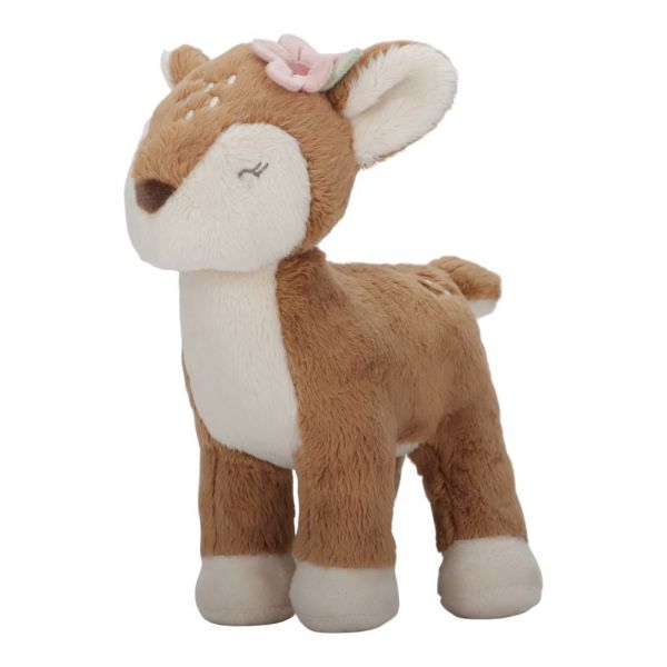 Peluche faon Fairy Garden 20 cm