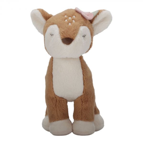 Peluche faon Fairy Garden 20 cm