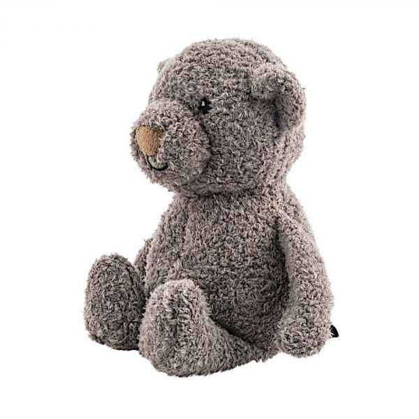 Peluche douce lumineuse Lou l'ours