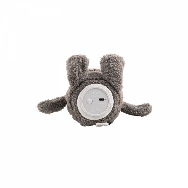 Peluche douce lumineuse Lou l'ours