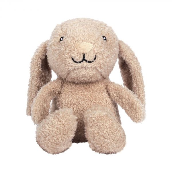 Peluche douce lumineuse Milo le lapin