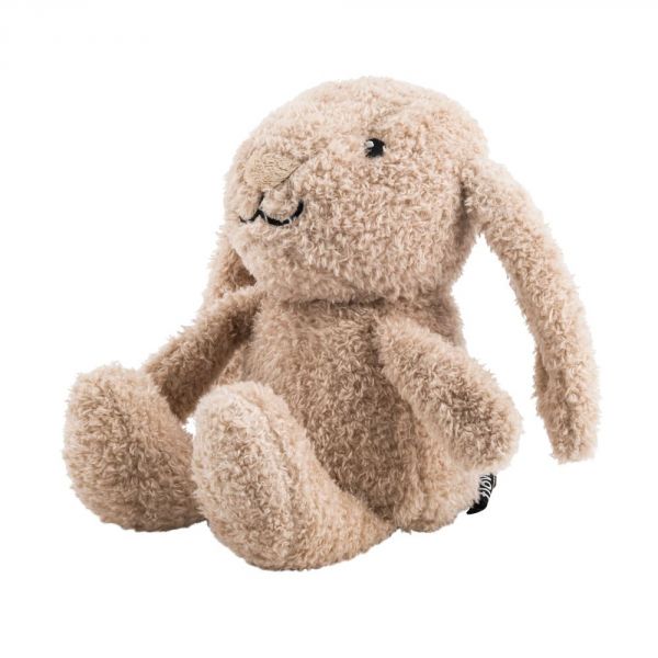 Peluche douce lumineuse Milo le lapin