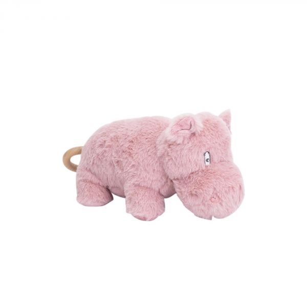 Peluche musicale Hippo