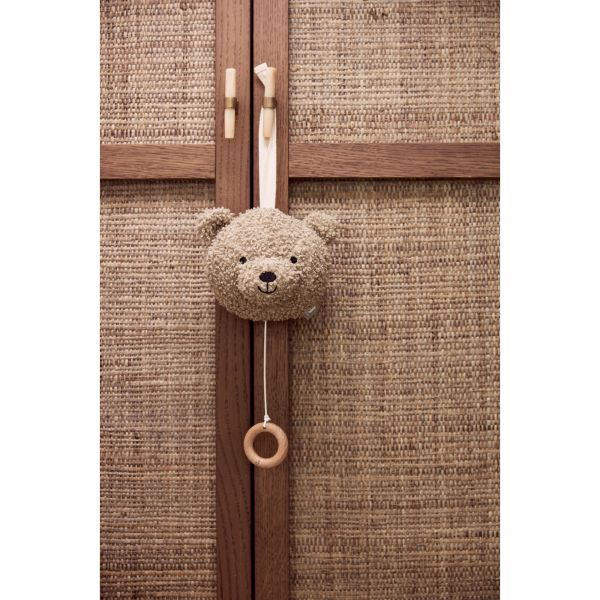 Peluche musicale Teddy Bear Olive