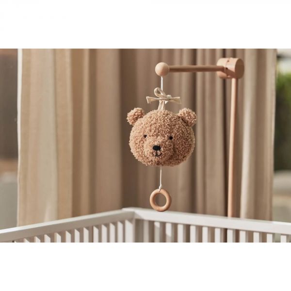 Peluche musicale Teddy Bear Biscuit