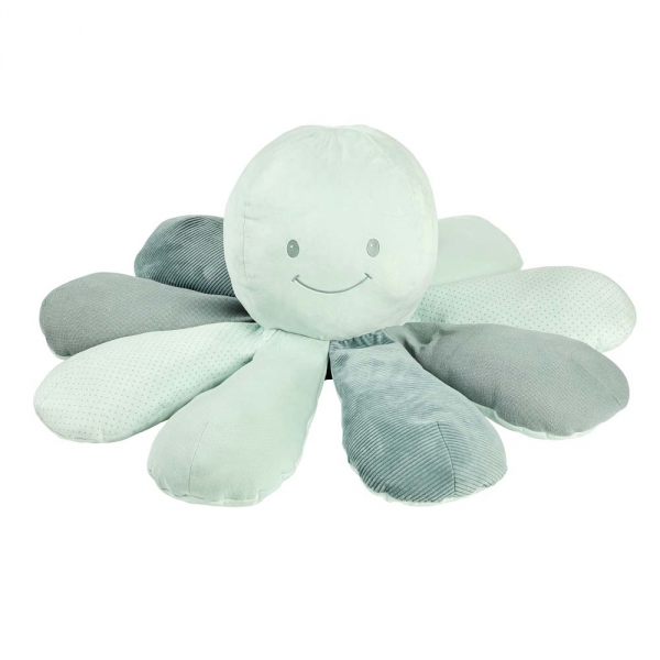 La Peluche Pieuvre Le Doudou Rassurant Pour Les Bebes Made In Bebe