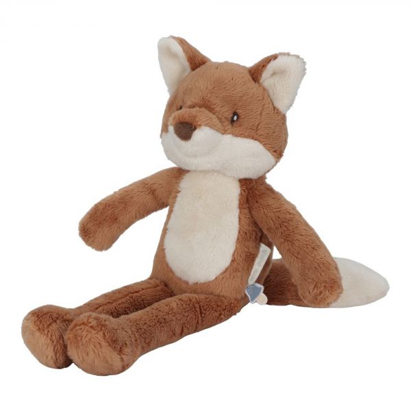 Peluche renard Forest Friends 10 cm