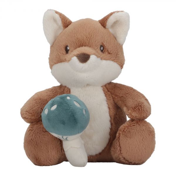 Peluche renard Forest Friends 20 cm