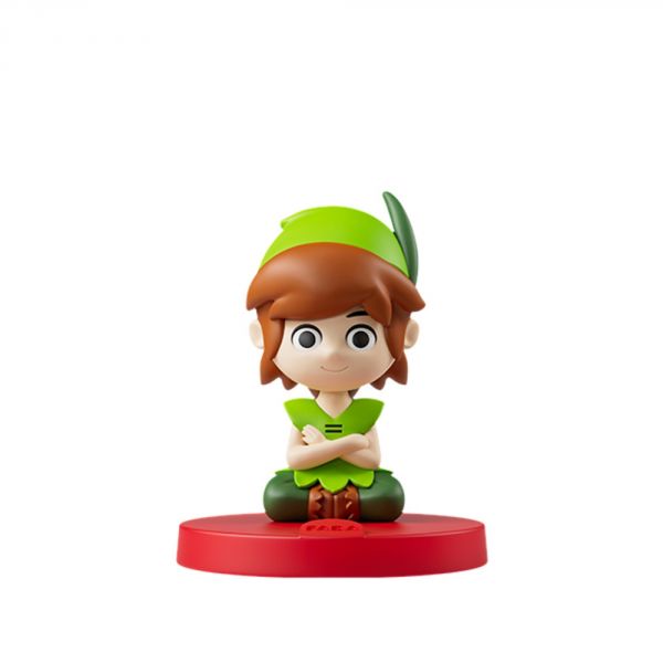 Figurine histoire sonore Peter Pan et une autre histoire