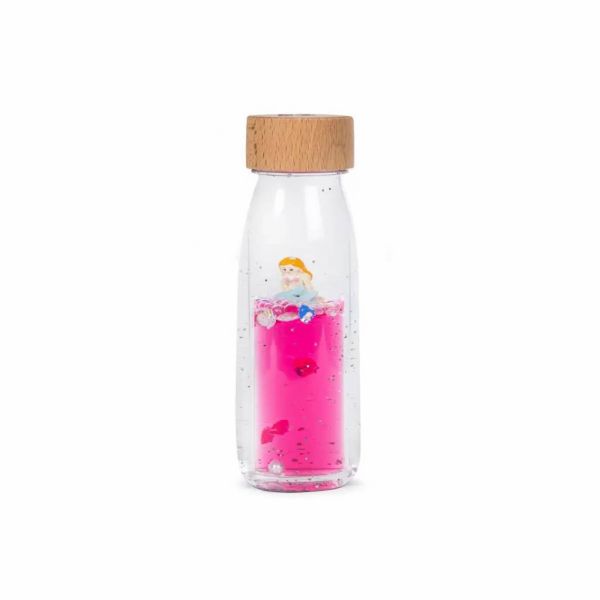 Bouteille sensorielle Move sea rose