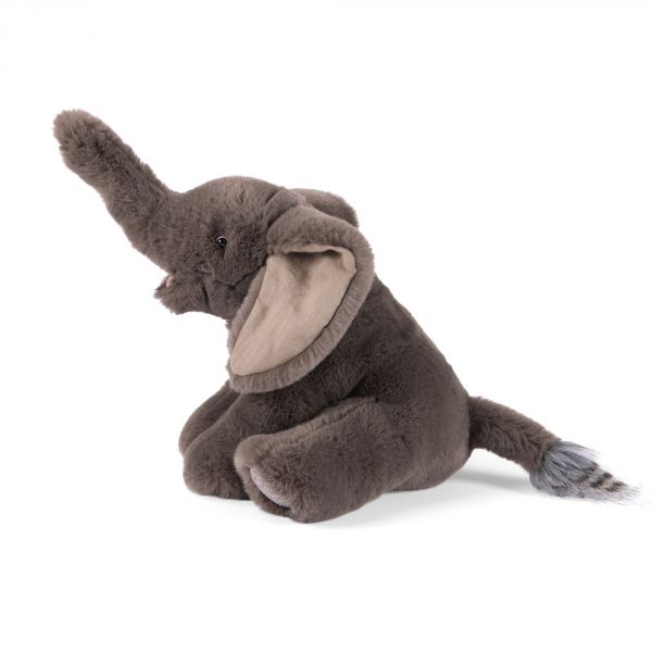 Peluche petit éléphant Tout autour du monde