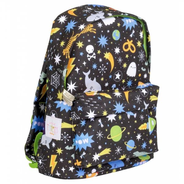 Petit sac à dos galaxie