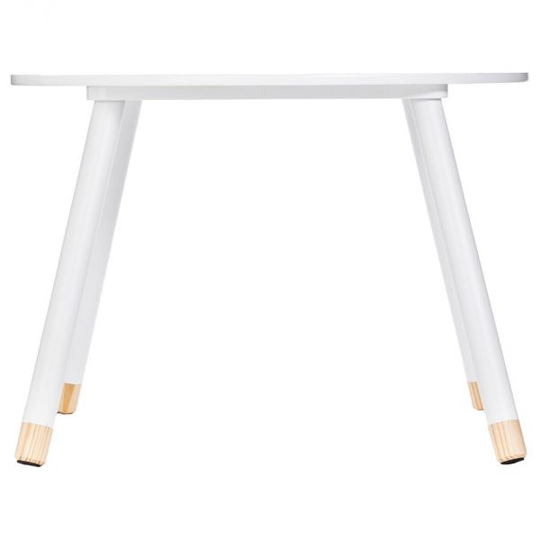 Table enfant Douceur Blanche