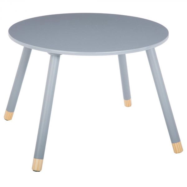 Table enfant Douceur Grise