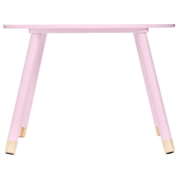 Table enfant Douceur Rose