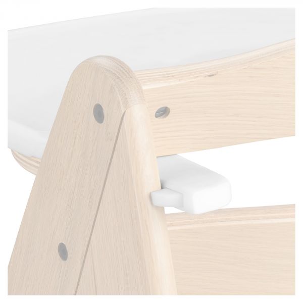 Plateau pour chaise haute en bois Arketa Click Tray