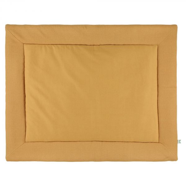 Tapis de parc Cocoon caramel