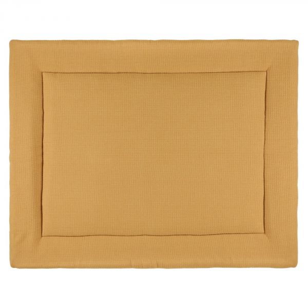 Tapis de parc Cocoon caramel