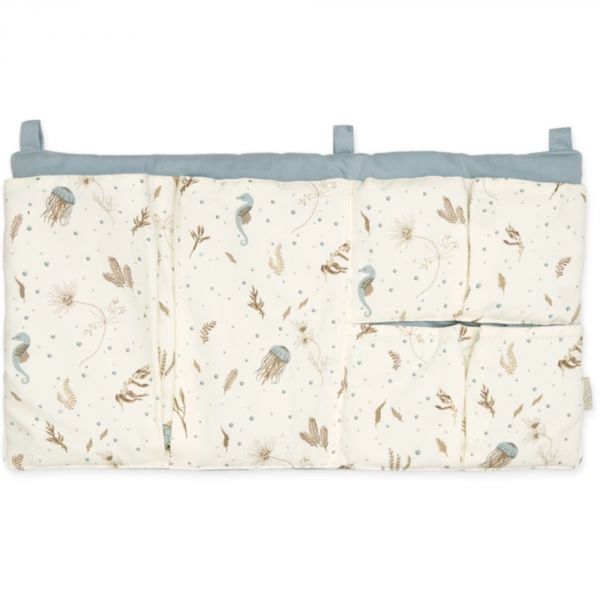 Pochette de lit Sea Garden