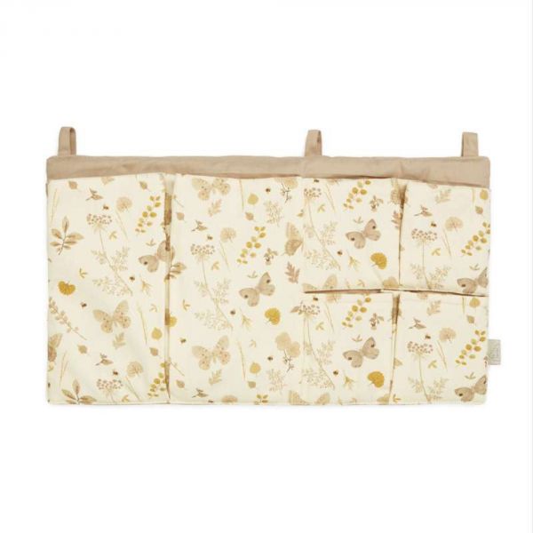 Pochette de lit Papillon