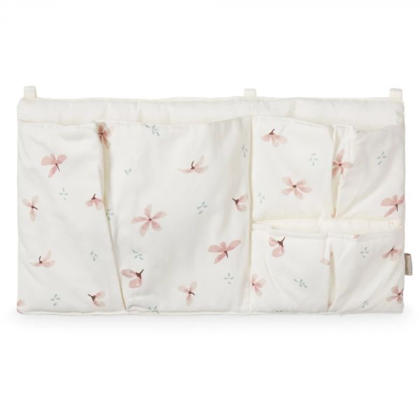 Pochette de lit Windflower Creme