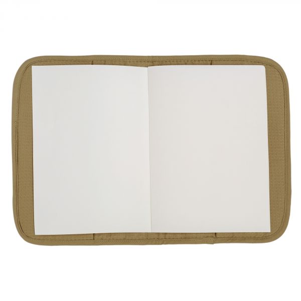 Protège carnet de santé Poema nid d'abeille Olive Green