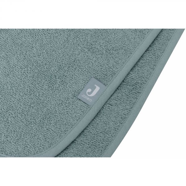 Poncho de bain éponge Sea Green