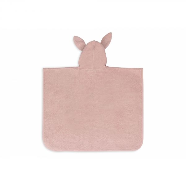 Poncho de bain éponge Wild Rose