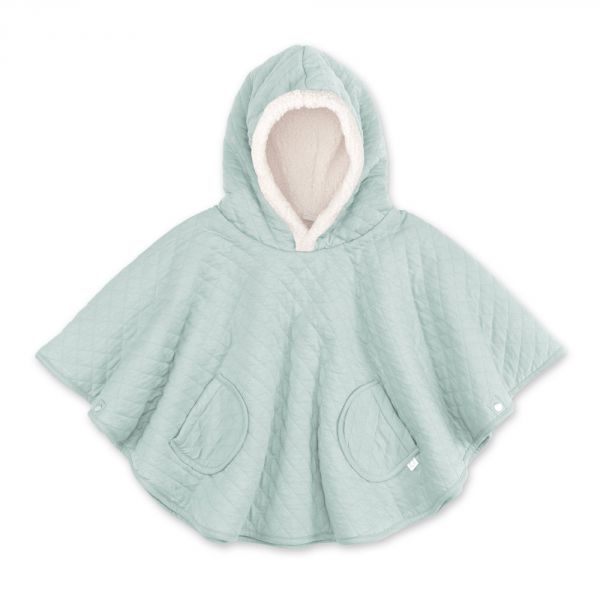 Poncho chaud de voyage Pady quilted Lunar