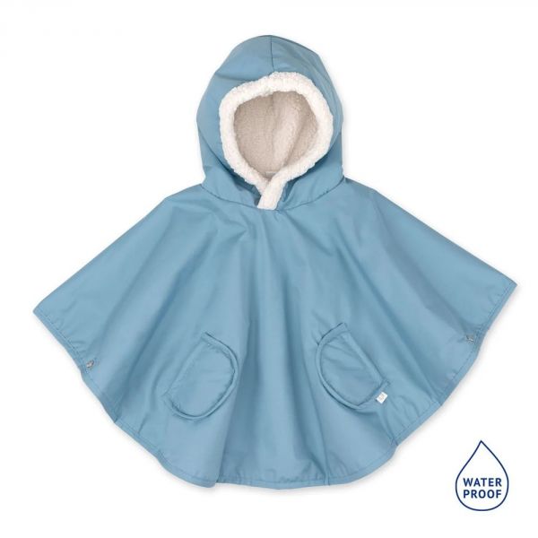 Poncho chaud de voyage imperméable horizon