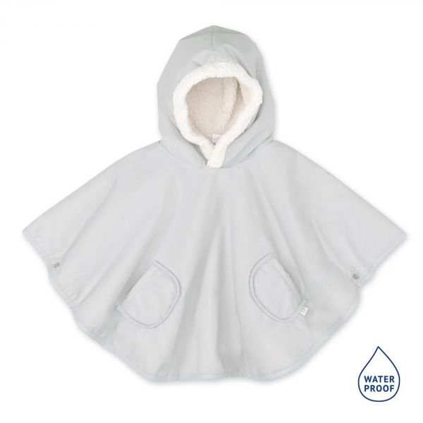 Poncho chaud de voyage imperméable plum