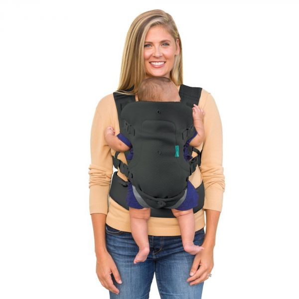 Porte bébé Flip 4 en 1 Bleu foncé