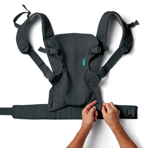 Porte bébé Flip 4 en 1 Bleu foncé