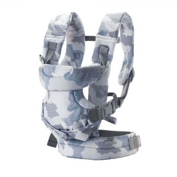 Porte bébé Flip 4 en 1 Camouflage