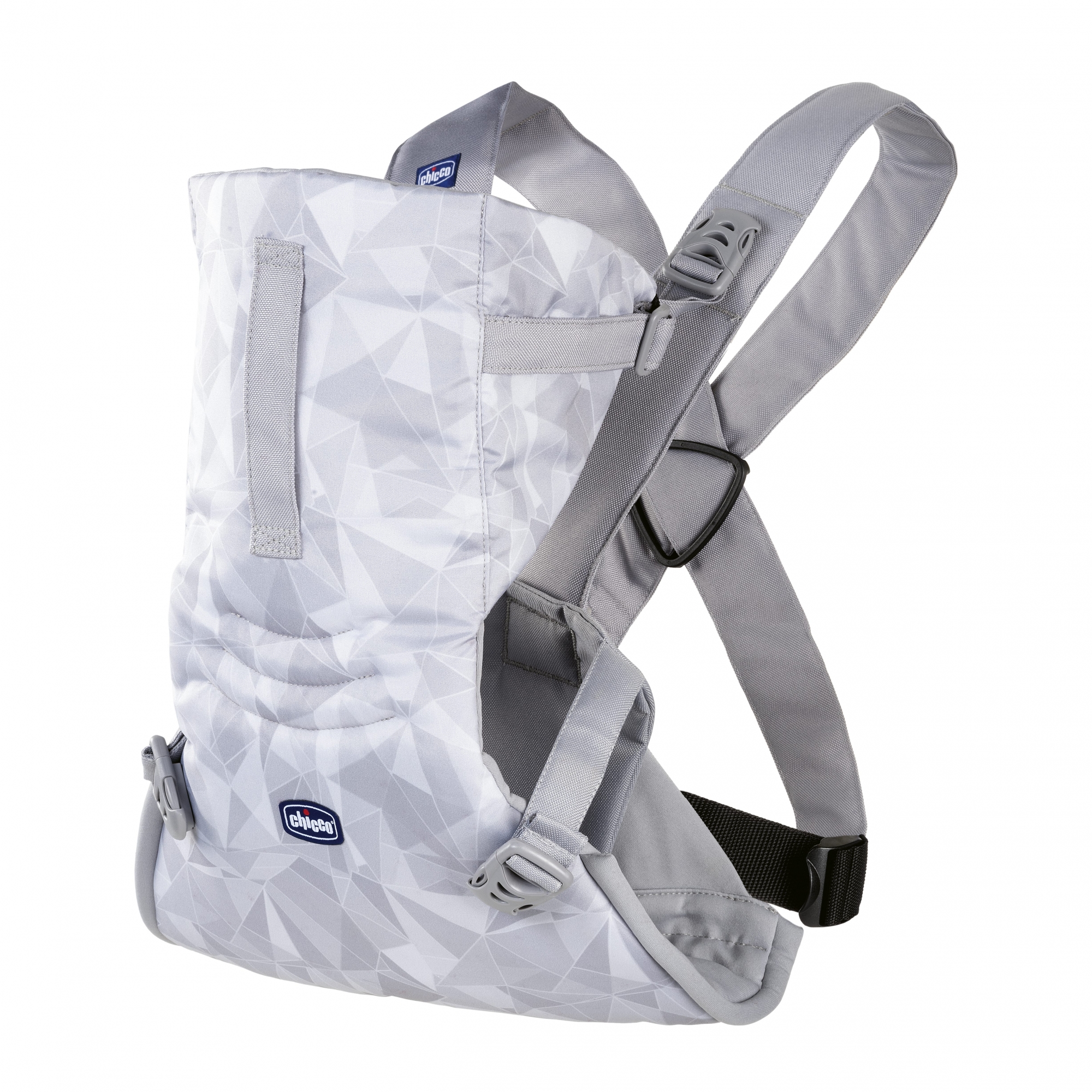 Chicco Porte Bebe Ventral Easyfit Geometric Made In Bebe