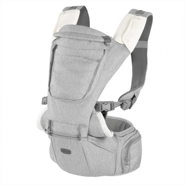 Chicco Porte Bebe Hip Seat Titanium Made In Bebe