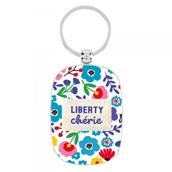 Porte-clés Opat Liberty gipsy