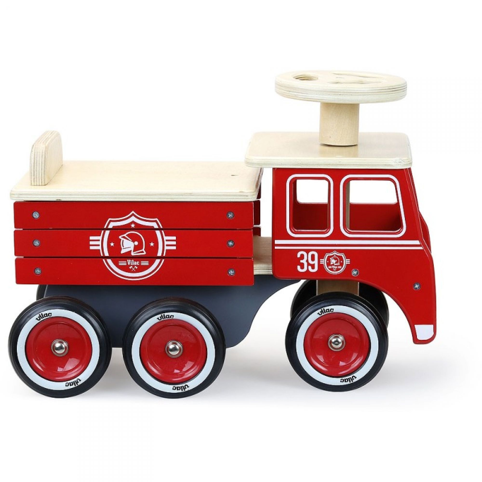 Camion pompier jouet
