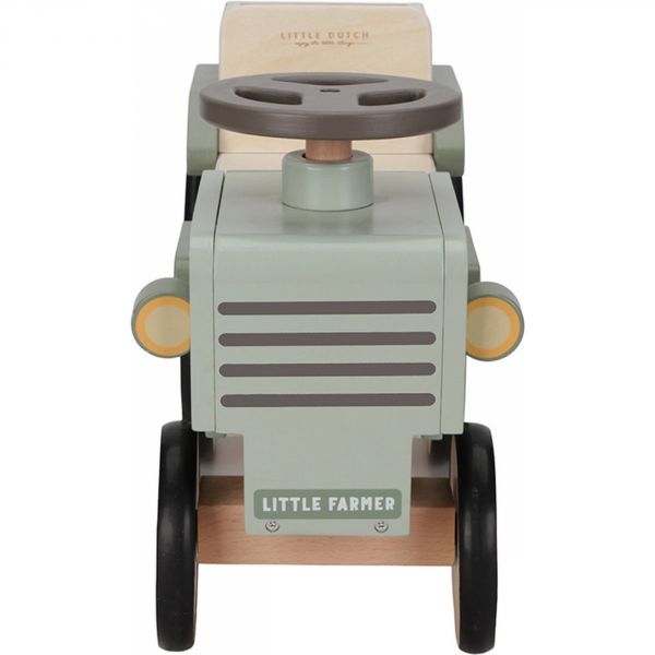 Porteur Tracteur FSC - Little Farm